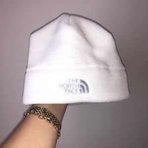 NWT NORTH FACE FLEECE BEANIE